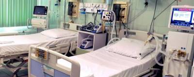 На базе областной больницы в Иркутске откроют ковидный госпиталь на 700 мест - runews24.ru - Иркутская обл. - Иркутск