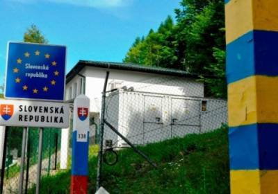 Полиция Словакии на въезде в страну будет проверять Covid-паспорта - unn.com.ua - Украина - Киев - Словакия