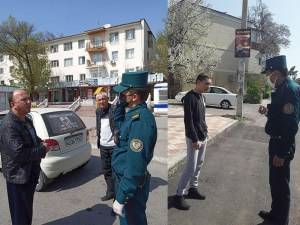 Ташкентцам возобновили штрафы за отсутствие масок - vesti.uz - Ташкент