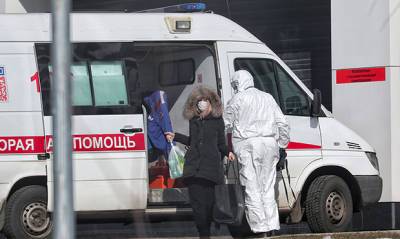 Ущерб российской экономике от пандемии коронавируса оценили в триллион рублей - og.ru