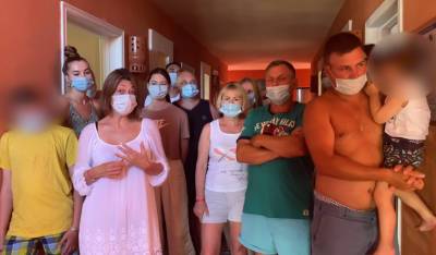 На Кубе более 150 российских туристов отправили на карантин из-за положительных тестов на коровирус - og.ru - Россия - Куба