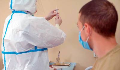 Более половины граждан не готовы вакцинироваться от коронавируса - newizv.ru