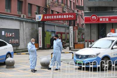 Город в Китае закрыли из-за пяти заболевших коронавирусом - lenta.ru - Китай - Бирма