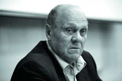 Владимир Меньшов - Не стало Владимира Меньшова - lipetskmedia.ru