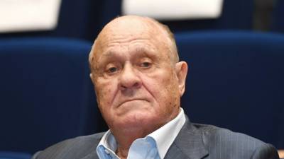 Владимир Меньшов - Валерий Гаркалин - Актёр Гаркалин поделился своими воспоминаниями о Меньшове - russian.rt.com - Москва - Ссср
