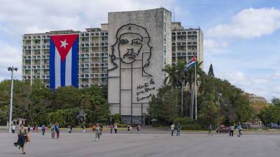 Майя Ломидзе - В АТОР прокомментировали ситуацию с изолированными на Кубе туристами из России - russian.rt.com - Россия - Куба