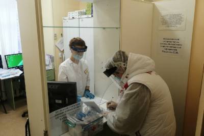 В Тамбовской области коронавирус выявили еще у 84 человек - runews24.ru - Тамбовская обл.