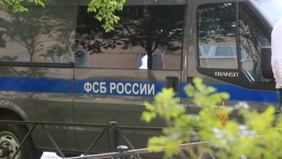 ФСБ Петербурга показала задержание за взятки ряженого силовика - dp.ru - Санкт-Петербург