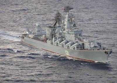 Черноморские флот вернул два корабля из Средиземного моря в Чёрное из-за учений НАТО Sea Breeze - argumenti.ru - Москва - Севастополь