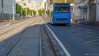 В Челябинске трамвайные пути станут недоступны для автомобилистов - newdaynews.ru - Челябинск