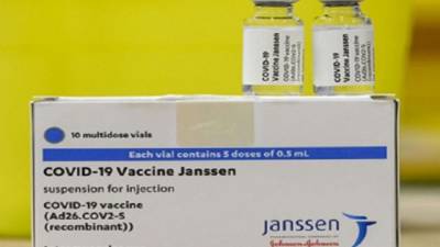 В Украине зарегистрировали вакцину Janssen - hubs.ua - Украина