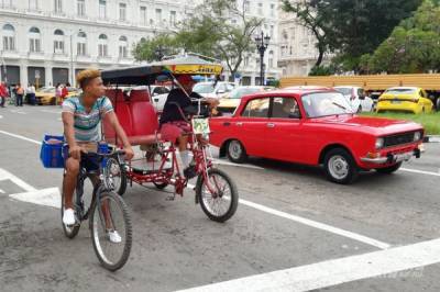 Ростуризм: 103 российским туристам на Кубе разрешили выйти из изоляции - aif.ru - Куба