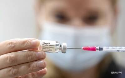 В Украине зарегистрировали вакцину Johnson&Johnson - korrespondent.net - Украина - Сша - county Johnson