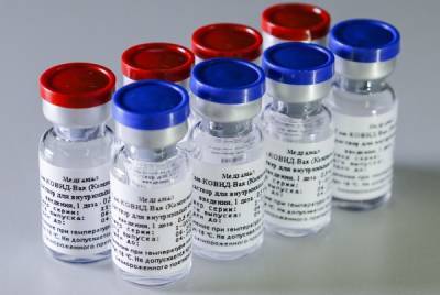В Прикамье за неделю вакцинацию от COVID-19 первым и вторым компонентами прошло рекордное число жителей - 59i.ru