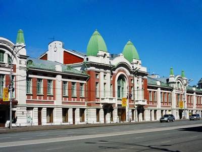 Привившимся от COVID-19 новосибирцам начали презентовать билеты в краеведческий музей - runews24.ru - Новосибирская обл.