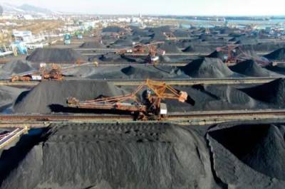 Самую большую утечку метана в истории угольной промышленности зафиксировали в Китае - argumenti.ru - Китай - China