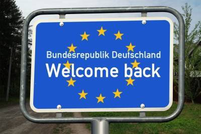 Германия: Эксперт требует введения временного пограничного контроля - mknews.de - Германия