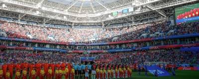 Матч за Суперкубок России по футболу состоится при 70% заполняемости трибун - runews24.ru - Россия