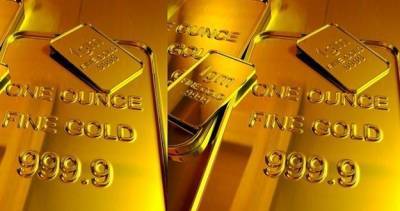 Золото упало рекордно низко, но обещает вернуть $1900-2000 за унцию к концу года - minfin.com.ua - Украина