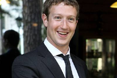 Марк Цукерберг - В сети высмеяли патриотическое видео основателя Facebook и мира - cursorinfo.co.il - Сша