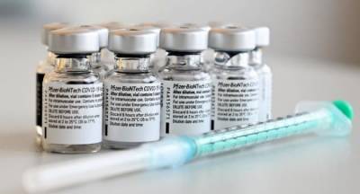 Белоруссия через посольство США пытается получить вакцину от Pfizer - eadaily.com - Белоруссия - Сша