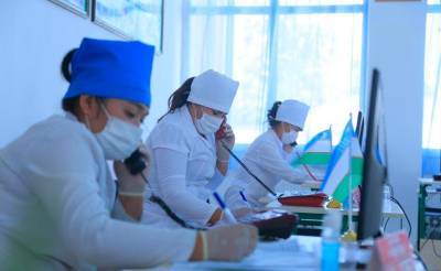 Количество обращений в Call-центр по коронавирусу за последние 20 дней выросло в три раза - podrobno.uz - Узбекистан - Ташкент