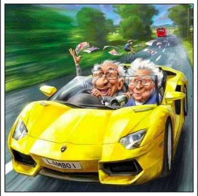 Опыт не всегда помогает в пожилом возрасте: почему надо пересадить пенсионеров на пассажирские места - argumenti.ru