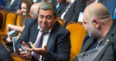 Разорился, но остается в Армении: бывший депутат отреагировал на сообщение о его розыске - ru.armeniasputnik.am - Армения