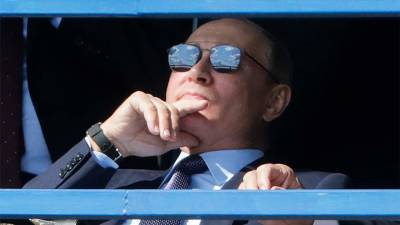 Владимир Путин - Юрий Борисов - Путин 20 июля примет участие в совещании по авиации на МАКС-2021 - iz.ru - Россия - Израиль