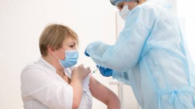 Центры массовой вакцинации от COVID заработали в каждой области Украины - ru.slovoidilo.ua - Украина