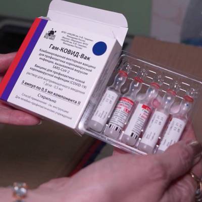 Александр Румянцев - В Минздраве рассказали об испытаниях вакцины от COVID-19 для подростков - radiomayak.ru