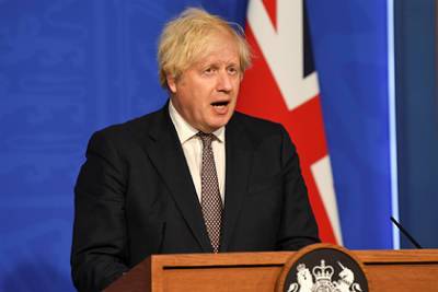Борис Джонсон - Джонсон назвал дату снятия коронавирусных ограничений в Великобритании - lenta.ru - Англия