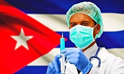 Эффективность кубинской вакцины «Abdala» - 92,3% - argumenti.ru - Куба