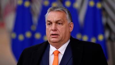 Виктор Орбан - Премьер Венгрии попал в список «врагов свободной прессы» - sharij.net - Венгрия