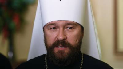 митрополит Иларион - В РПЦ заявили, что непривитым от COVID-19 придется замаливать свой грех всю жизнь - sharij.net - Россия