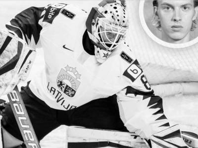 Открылись подробности трагической смерти вратаря клуба НХЛ в Америке - bloknot.ru - Латвия - Columbus