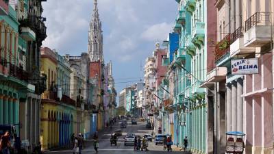 "Плен" на острове Свободы: россияне попали на карантин из-за ПЦР - vesti.ru - Куба - Гавана