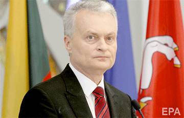 Шарль Мишель - Гитанас Науседа - Президент Литвы выразил надежду, что ЕС продолжит санкционное давление на Таракана - charter97.org - Белоруссия - Вильнюс - Литва