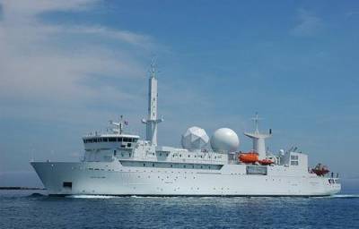 В акватории Японского моря появился разведывательный корабль Франции, страны НАТО - argumenti.ru - Россия - Франция