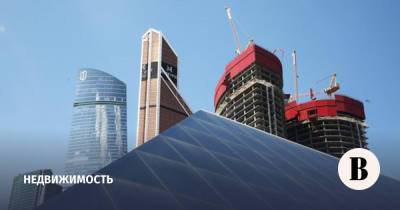 В Москве введено рекордное за последние шесть лет количество офисов - vedomosti.ru - Россия - Москва