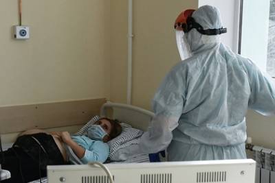 Минздрав предупредил беременных россиянок о внезапной опасности из-за COVID-19 - lenta.ru