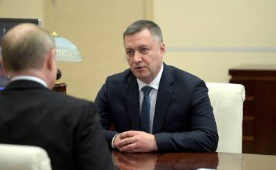 Губернатор Кобзев призвал вводить локдаун одновременно в нескольких регионах - nakanune.ru - республика Бурятия