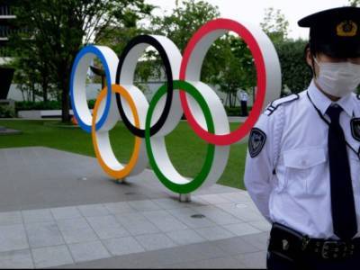 Олимпиада-2020: токийские полицейские наблюдать за соревнованиями с аэростата - unn.com.ua - Украина - Киев - Токио