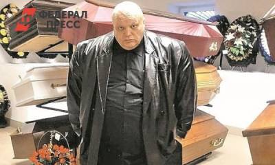 Стас Барецкий - Бедных россиян предложили хоронить в пластиковых гробах - fedpress.ru - Москва