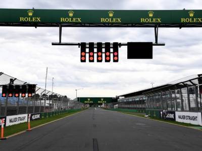 Гран-при Австралии "Формулы-1" отменили из-за COVID-19 - unn.com.ua - Украина - Австралия - Киев