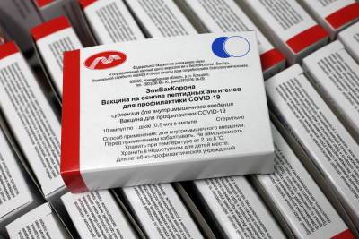 Новосибирской врач не рекомендует вакцину от коронавируса «ЭпиВакКорона» - runews24.ru