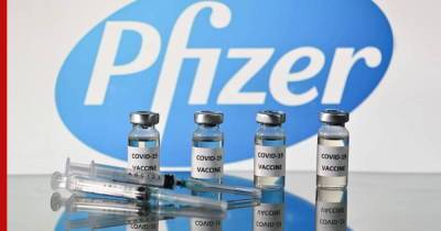 В Израиле сообщили о снижении эффективности вакцины Pfizer от COVID-19 - profile.ru - Израиль