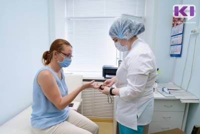 Число болеющих ковидом в Коми превысило две тысячи человек - komiinform.ru - республика Коми