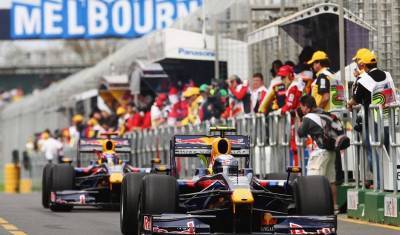 "Формулу-1" в Австралии отменили второй год подряд - newizv.ru - Австралия - Канада - Сингапур