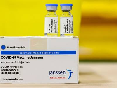 Вакцину от Johnson & Johnson зарегистрировали в Украине - odessa-life.od.ua - Украина - Сша